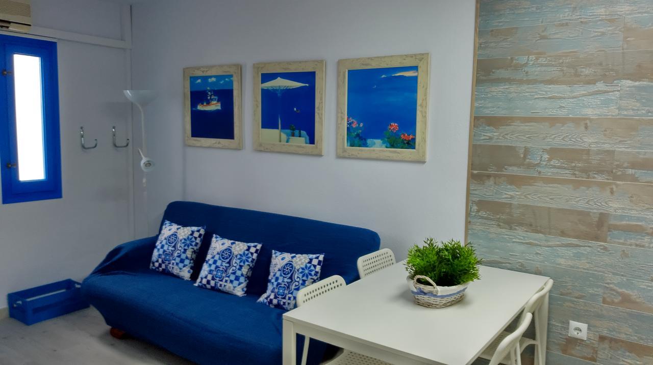 Apartament Virginia Deltebre Zewnętrze zdjęcie
