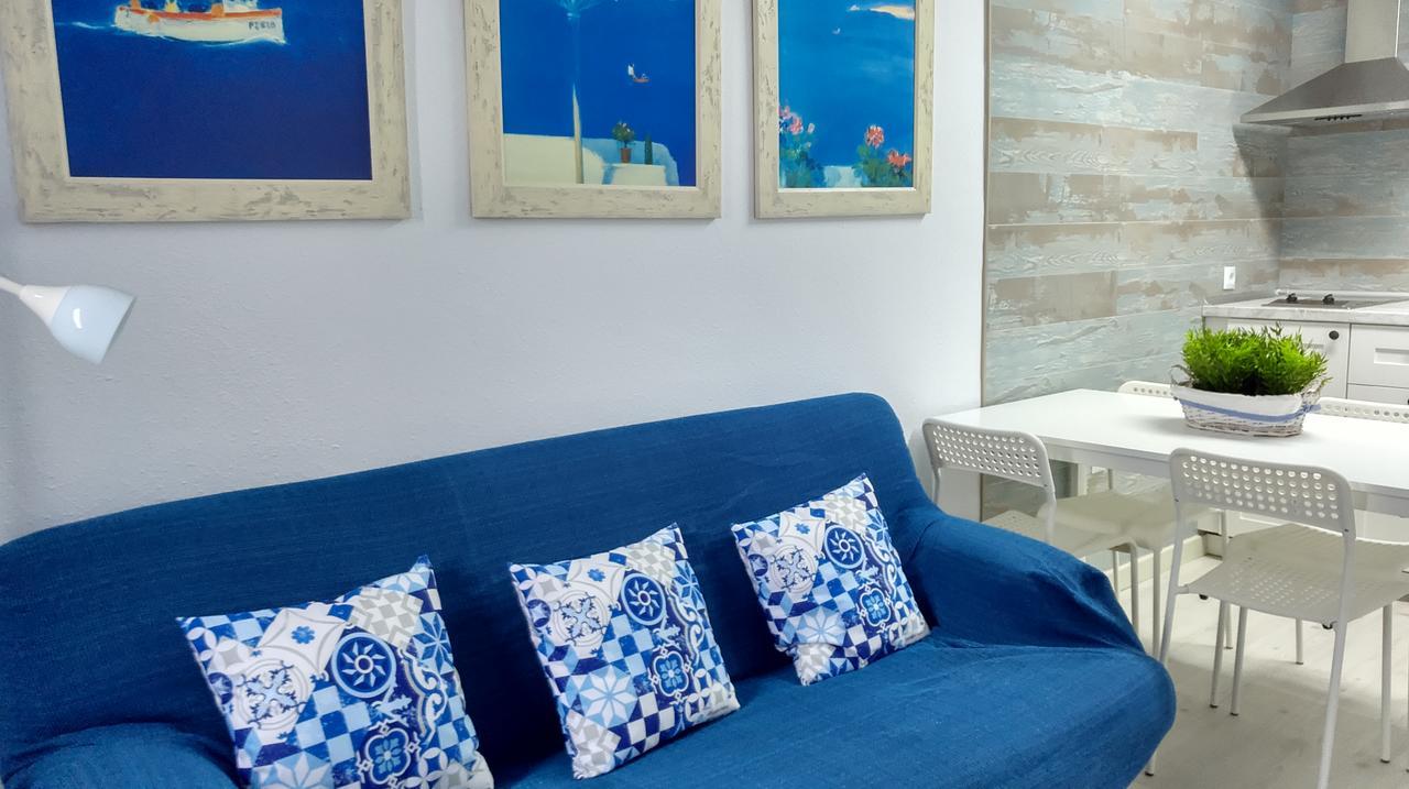 Apartament Virginia Deltebre Zewnętrze zdjęcie