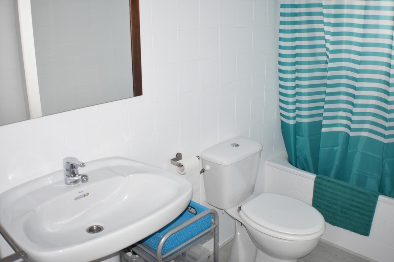 Apartament Virginia Deltebre Zewnętrze zdjęcie