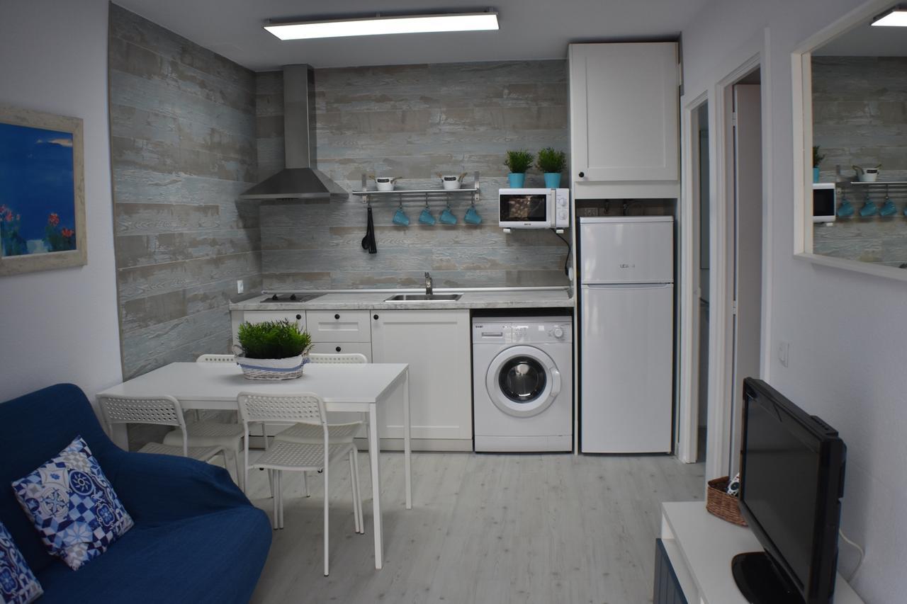 Apartament Virginia Deltebre Zewnętrze zdjęcie