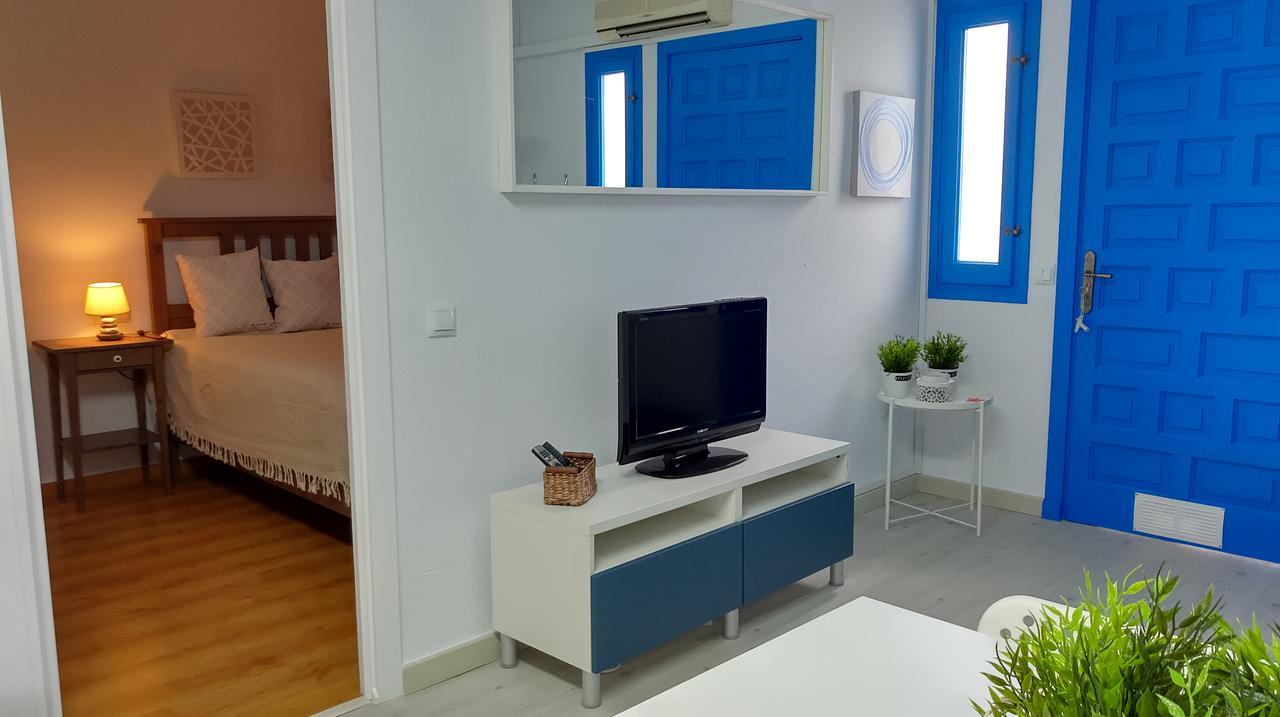 Apartament Virginia Deltebre Zewnętrze zdjęcie