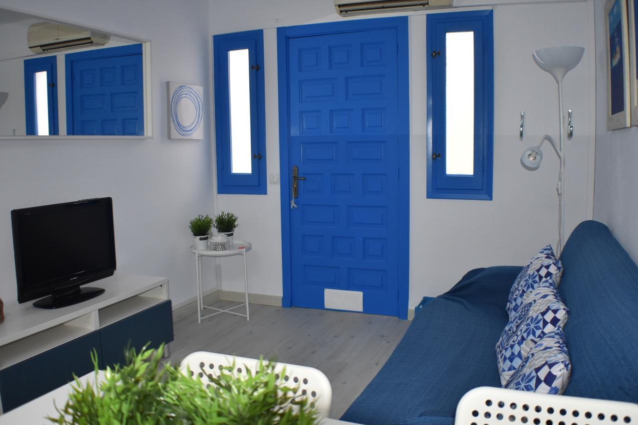 Apartament Virginia Deltebre Zewnętrze zdjęcie