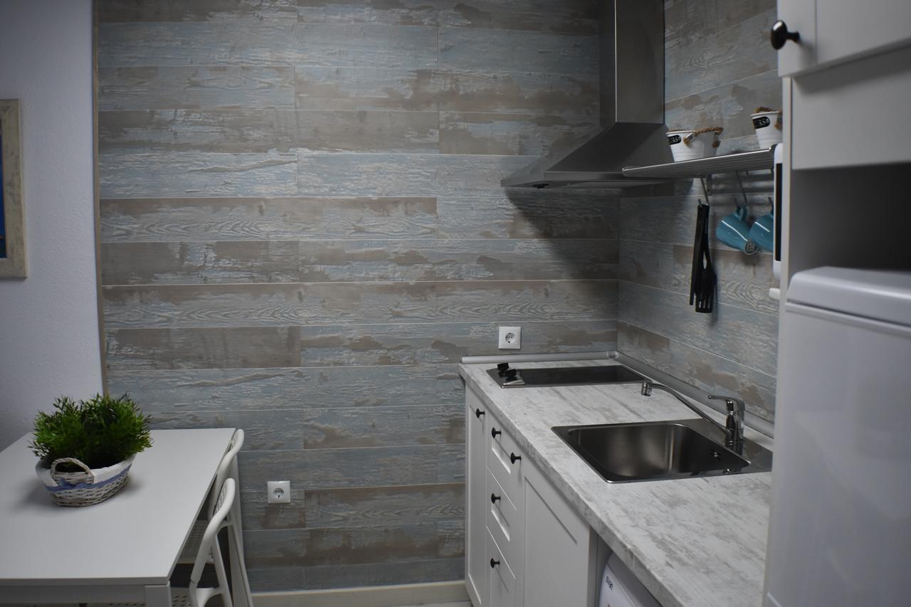 Apartament Virginia Deltebre Zewnętrze zdjęcie